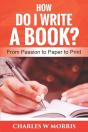 How Do I Write A Book? - Preview