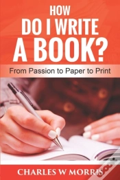 Capa do artigo How Do I Write A Book?