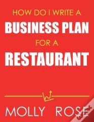 How Do I Write A Business Plan For A Restaurant