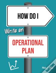 How Do I Write An Operational Plan
