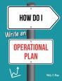 How Do I Write An Operational Plan - Preview