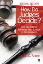 How Do Judges Decide? - Preview