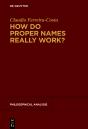 How Do Proper Names Really Work? - Preview