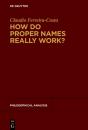 How Do Proper Names Really Work? - Preview