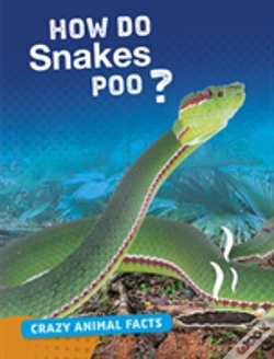 Capa do artigo How Do Snakes Poo?