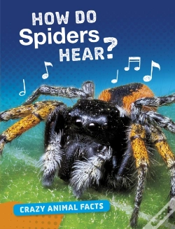 Capa do artigo How Do Spiders Hear?