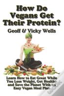 How Do Vegans Get Their Protein? (B&W)