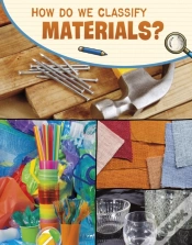 Capa do artigo How Do We Classify Materials?