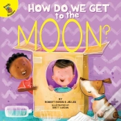 Capa do artigo How Do We Get To The Moon?