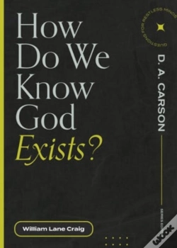 Capa do artigo How Do We Know God Exists?