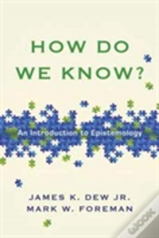 Capa do artigo How Do We Know?