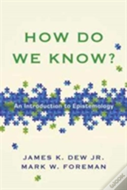 Capa do artigo How Do We Know?
