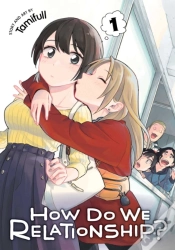 Capa do artigo How Do We Relationship?, Vol. 1