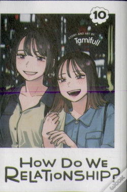 Capa do artigo How Do We Relationship?, Vol. 10
