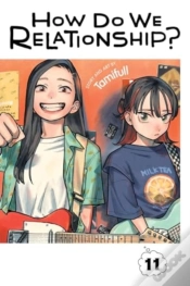 Capa do artigo How Do We Relationship?, Vol. 11