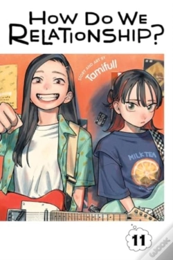 Capa do artigo How Do We Relationship?, Vol. 11