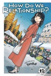 Capa do artigo How Do We Relationship?, Vol. 12