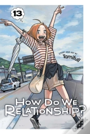 Capa do artigo How Do We Relationship?, Vol. 13