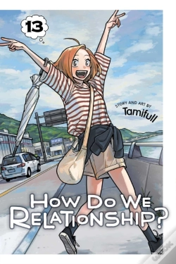 Capa do artigo How Do We Relationship?, Vol. 13