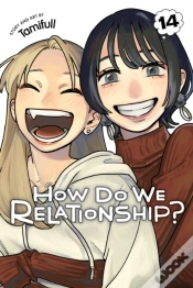 Capa do artigo How Do We Relationship?, Vol. 14