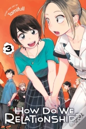 Capa do artigo How Do We Relationship?, Vol. 3