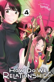 Capa do artigo How Do We Relationship?, Vol. 4
