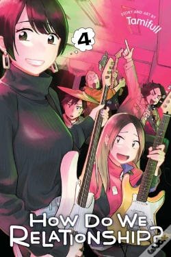 Capa do artigo How Do We Relationship?, Vol. 4