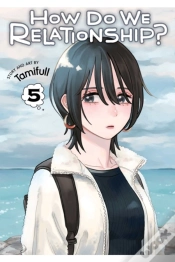 Capa do artigo How Do We Relationship?, Vol. 5