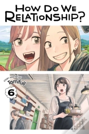 Capa do artigo How Do We Relationship?, Vol. 6