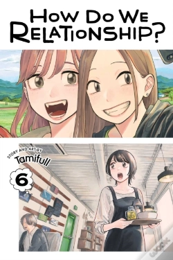 Capa do artigo How Do We Relationship?, Vol. 6