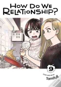 Capa do artigo How Do We Relationship?, Vol. 9