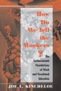 How Do We Tell The Workers? - Preview