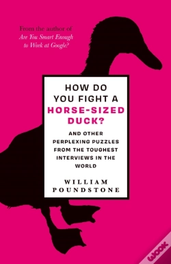 Capa do artigo How Do You Fight A Horse-Sized Duck?