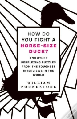 Capa do artigo How Do You Fight A Horse-Sized Duck?