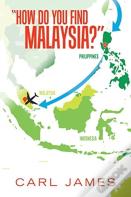 How Do You Find Malaysia?