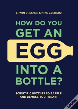 Capa do artigo How Do You Get An Egg Into A Bottle?