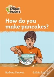 Capa do artigo How Do You Make Pancakes?