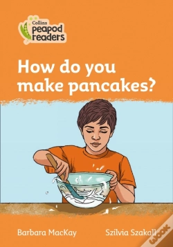 Capa do artigo How Do You Make Pancakes?