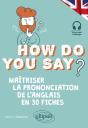 How Do You Say? - Preview