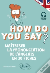 Capa do artigo How Do You Say?