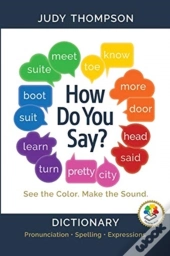 How Do You Say?