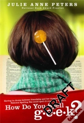 Capa do artigo How Do You Spell G-E-E-K?