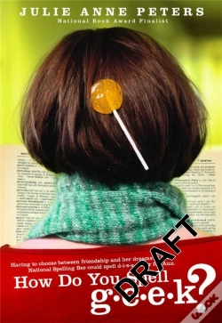 Capa do artigo How Do You Spell G-E-E-K?