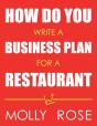 How Do You Write A Business Plan For A Restaurant - Preview