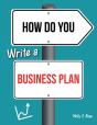 How Do You Write A Business Plan - Preview