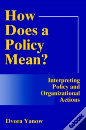 Capa do artigo How Does A Policy Mean?