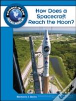 How Does A Spacecraft Reach The Moon?