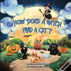 Capa do artigo How Does A Witch Find A Cat