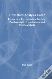 Capa do artigo How Does Analysis Cure?