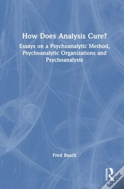 Capa do artigo How Does Analysis Cure?
